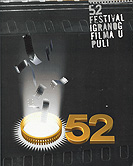 Naslovnica kataloga 52. festivala