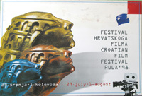 45. Pulski filmski festival 1998.