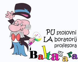 Pustolovni laboratorij profesora Baltazara