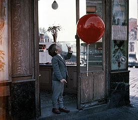 Crveni balon (Le ballon rouge), red. Albert Lamorisse