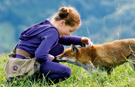 Lisica i dijete / Le renard et l enfant / The Fox & the Child