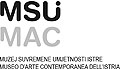 Muzej suvremene umjetnosti Istre, logotip