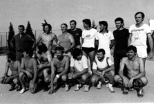 Nogometna utakmica Kritičari : Glumci, 1983.