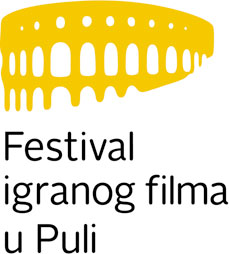 logotip Festivala igranog filma u Puli