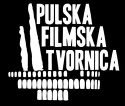 Pulska Filmska Tvornica, logotip