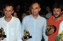 Dio nagrađenih na 55. festivala igranog filma u Puli