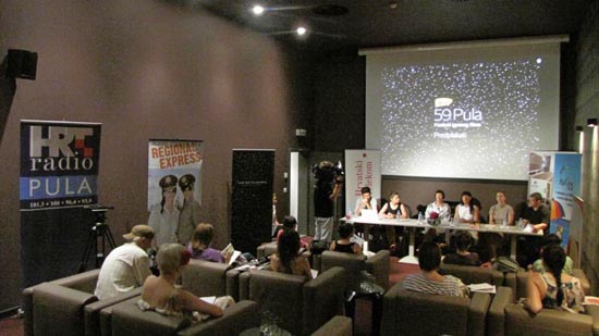 Konferencijaza medije 28. lipnja 2012.