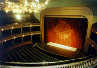 Velika dvorana Istarskog narodnog kazališta - Gradskog kazališta Pula
