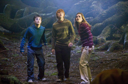 Harry Potter i Red feniksa, red. David Yates