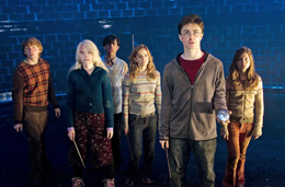 Harry Potter i Red feniksa, red. David Yates