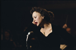 The Passionate Life of Édith Piaf, director Olivier Dahan