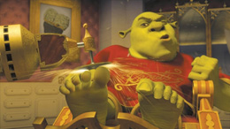 Shrek Treći, red. Chris Miller