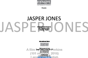 JASPER JONES PRESS
