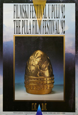 39. Pulski filmski festival 1992.