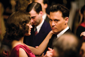 Gangsteri / Public Enemies, redatelj / director Michael Mann