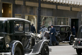 Gangsteri / Public Enemies, redatelj / director Michael Mann