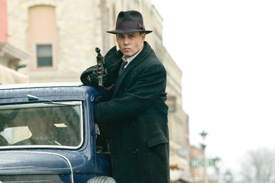 Gangsteri / Public Enemies, redatelj / director Michael Mann