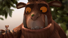 Gruffalo (The Gruffalo), red. Max Lang i Jakob Schuh