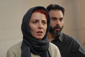 Nader and Simin: A Separation (Jodaeiye Nader az Simin) director Asghar Farhadi