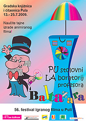 Pustolovni laboratorij profesora Baltazara