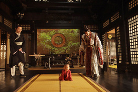 Sacrifice, director Chen Kaige 