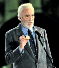 Christopher Lee