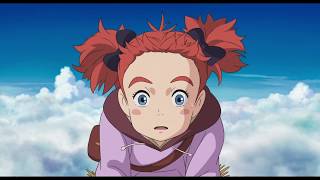 MARY AND THE WITCH'S FLOWER - UK TRAILER [HD] - IN CINEMAS NOW
