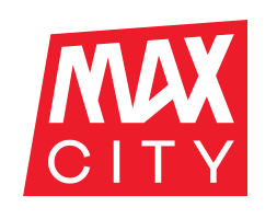 MaxCity Logo