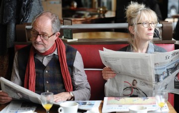 Le WeekendDirected by Roger MichellStarring Lindsay Duncan and Jim Broadbent